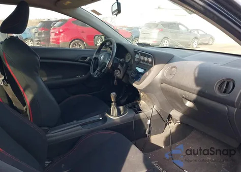 2006 Acura Rsx Type S z USA, uszkodzony, nr VIN JH4DC53026S000238